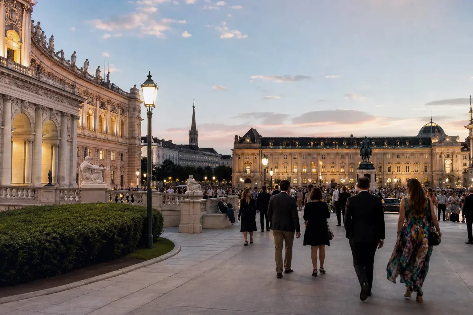 Forward Festival Vienna à Vienna
