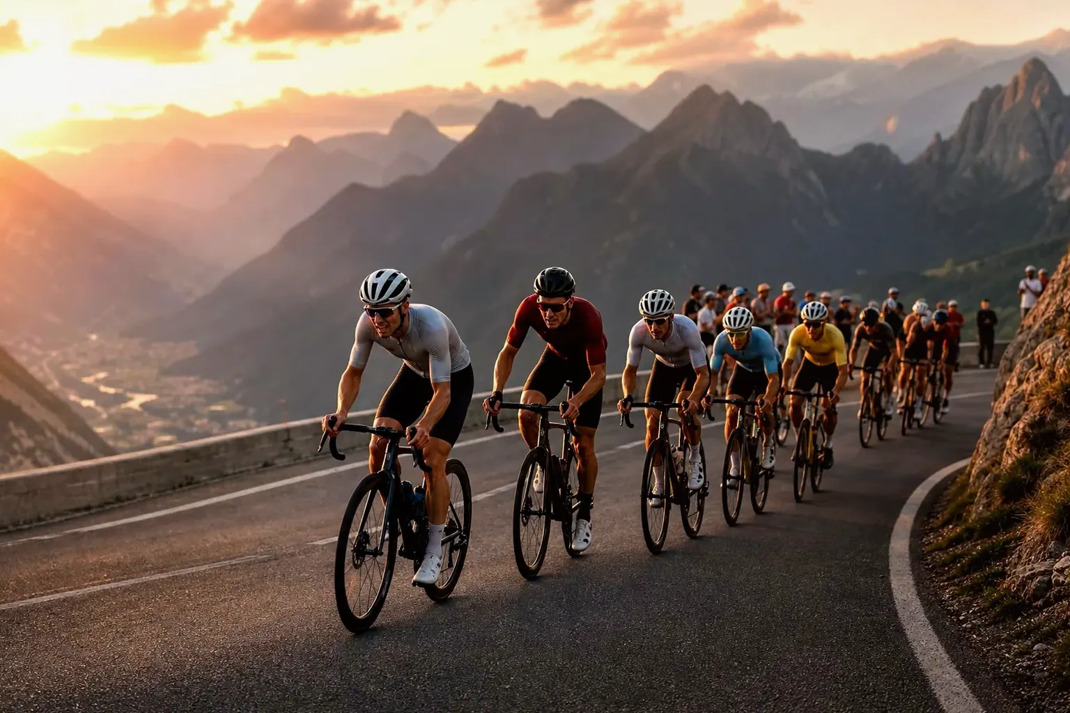 ADAC Cyclassics à Hamburg