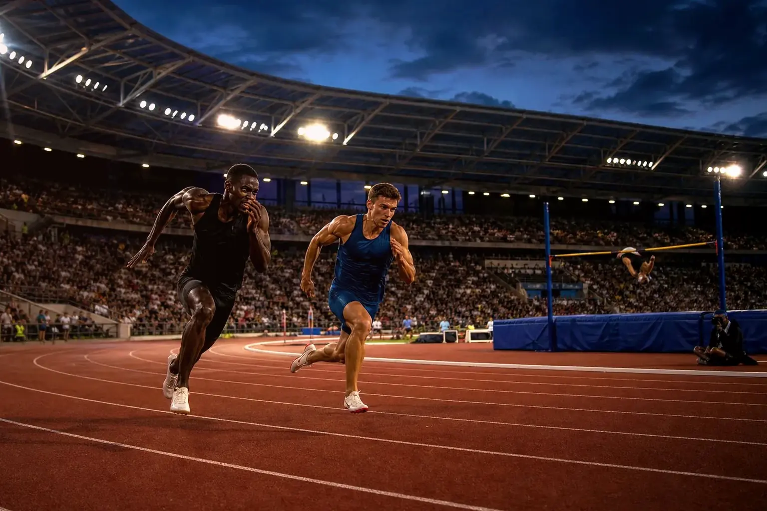 North Macedonian Combined Events Championships à Skopje