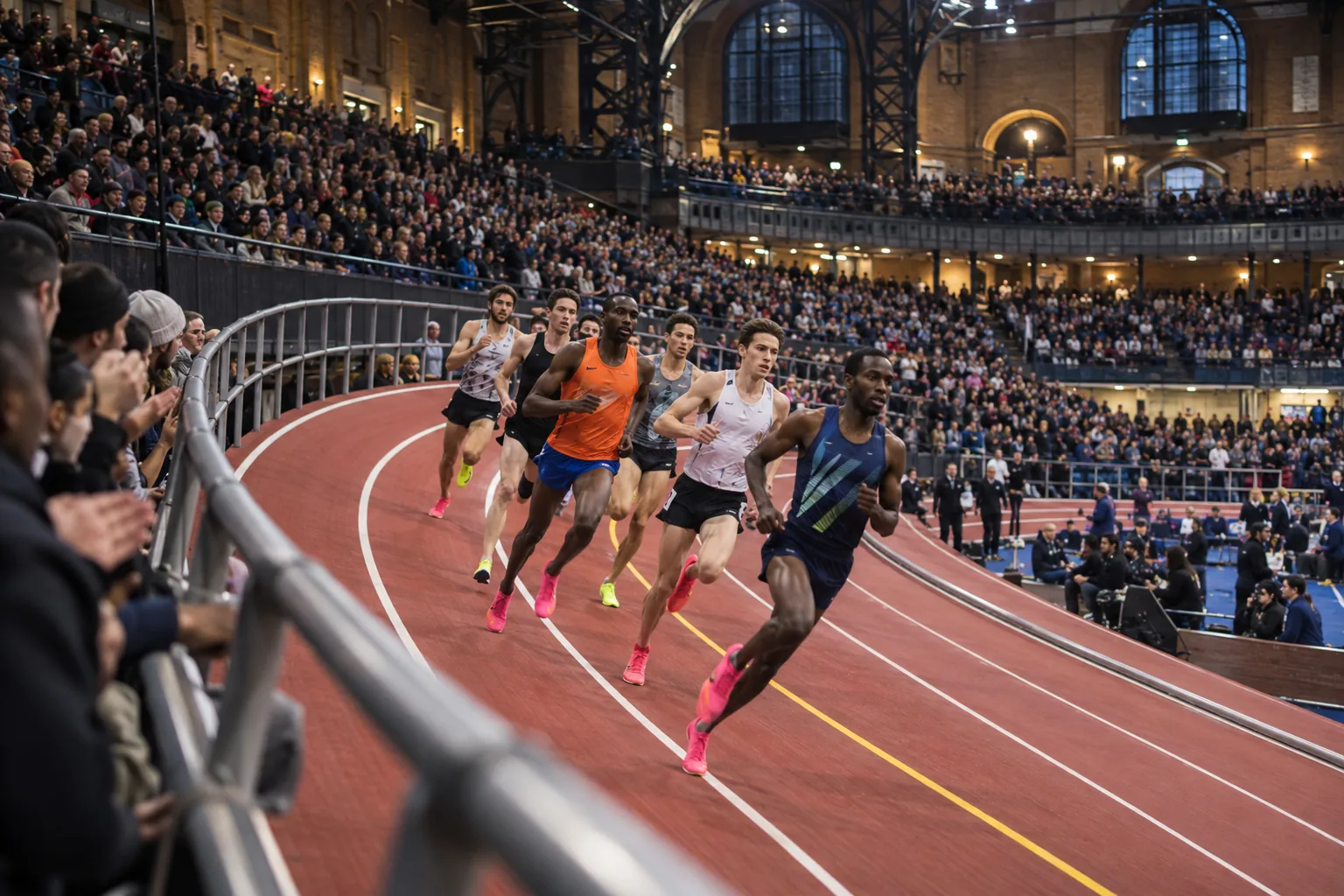 Millrose Games in NY